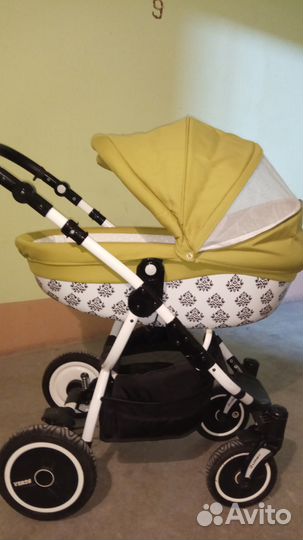 Коляска Lonex sweet baby II 2 В 1