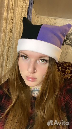 Шапки с ушками / балаклавы с ушками/Бини