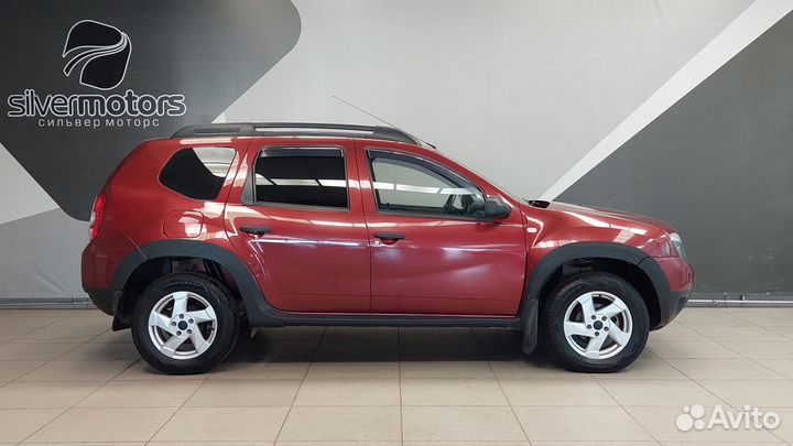 Renault Duster 1.6 МТ, 2013, 129 000 км