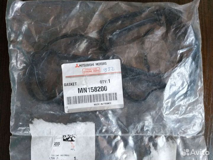 Прокладка клапанной крышки Mitsubishi 4A90, 4A91