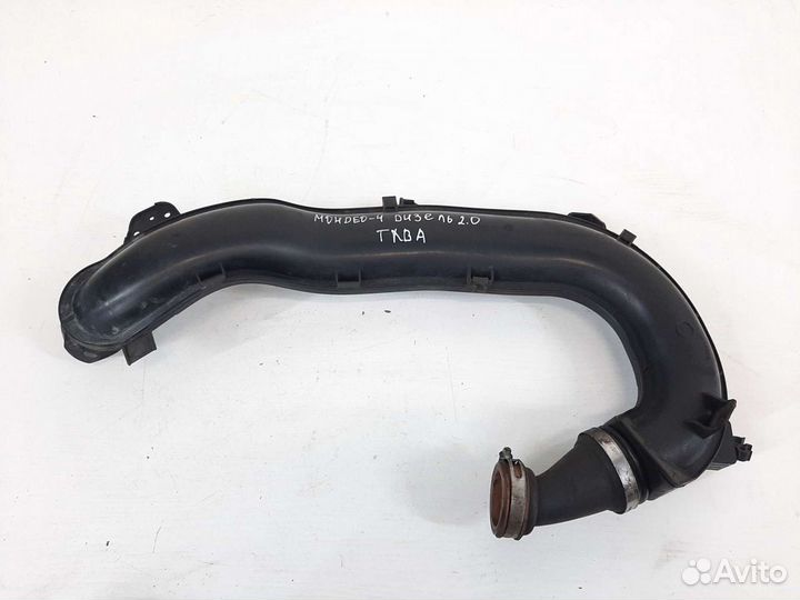 Патрубок воздушный 2.0 txba Форд Мондео 4 рестайли