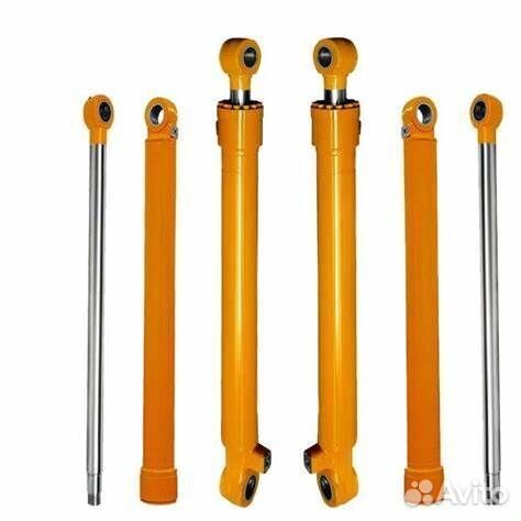 Гидравлический цилиндр рукояти Хитачи zx350lch