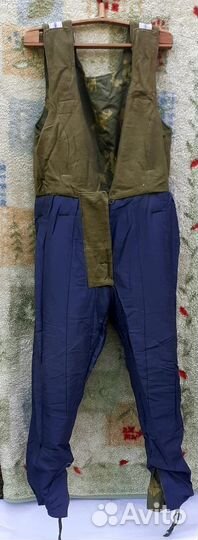 Военная(камуфляжная) форма СССР