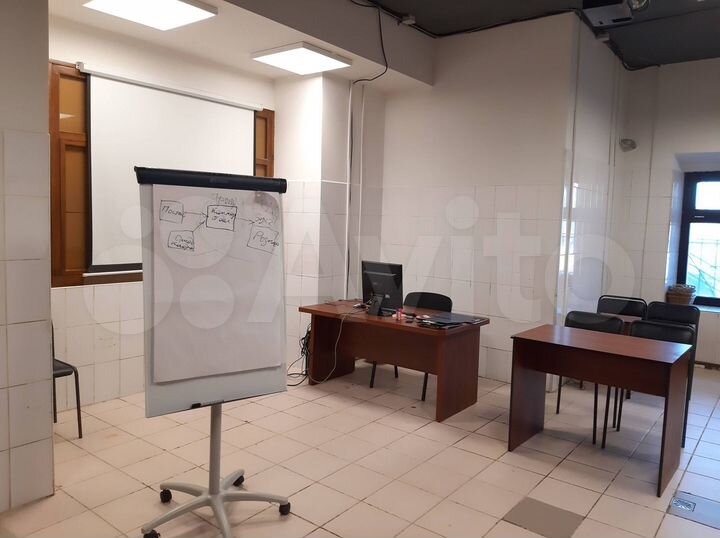 Офис, 142 м² Отдельный Вход