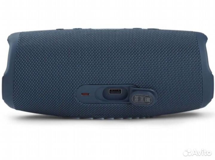 Беспроводная акустика JBL Charge 5 Blue
