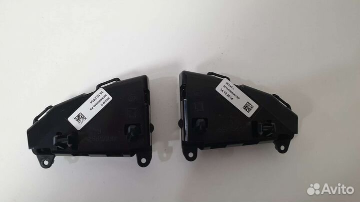 Заглушки руля Skoda (Шкода)