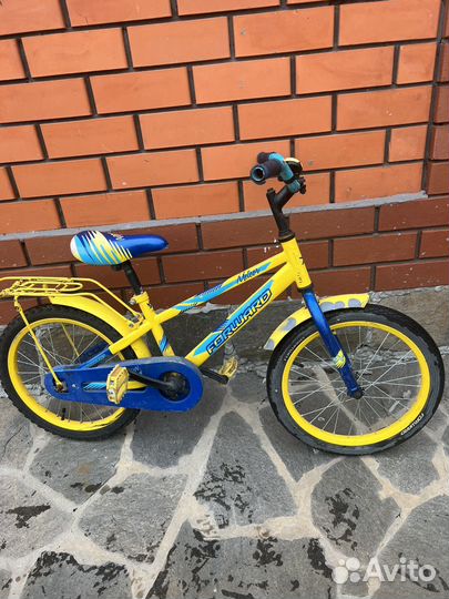 Велосипед б/у forlued детский