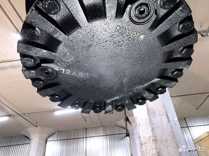 Бортовой редуктор CAT 319DLN