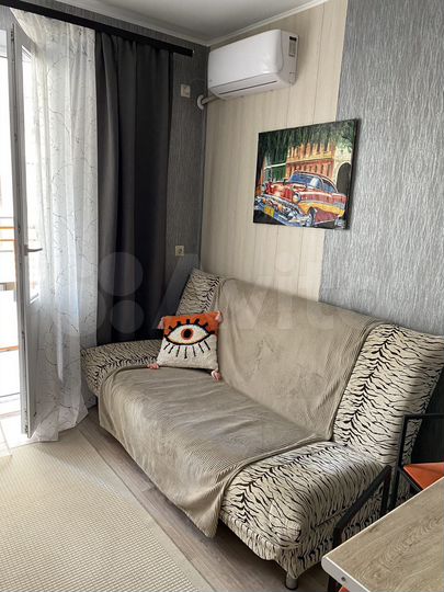 Квартира-студия, 24 м², 11/16 эт.