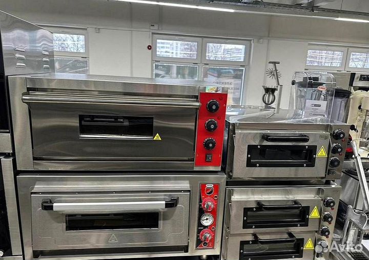 Печь для выпечки пиццы