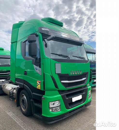 IVECO Stralis, 2020