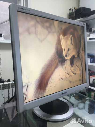 Монитор Samsung SyncMaster 913N