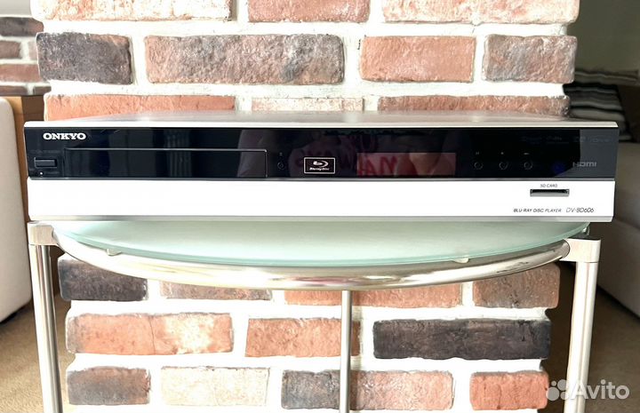 Проигрыватель blu-ray Onkyo DV-BD606, бу