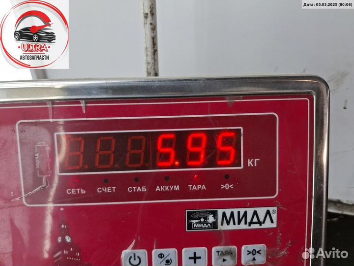 Полуось передняя правая б/у Opel Vectra B