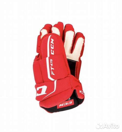 Перчатки хоккейные CCM HG JetSpeed FT475 SR