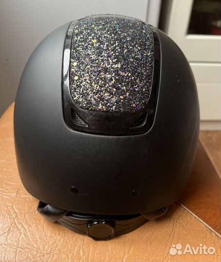 Шлем для верховой езды HKM