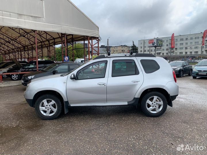 Renault Duster 2.0 МТ, 2012, 195 237 км