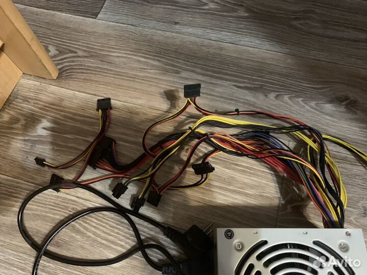 Блок питания AeroCool 600w