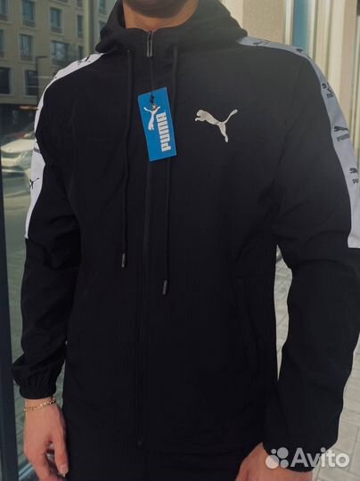 Спортивный костюм