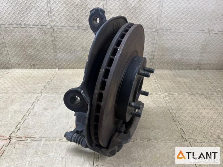 Ступица передняя правая honda stream