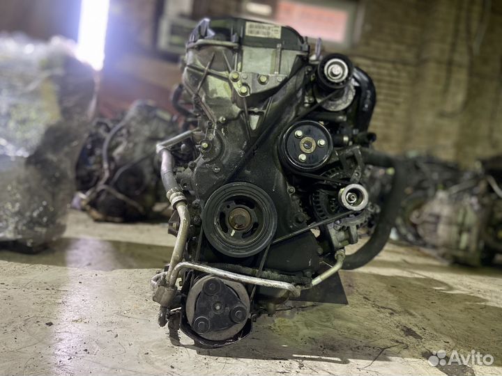 Двигатель Ford Focus aoda 2.0 i-6023