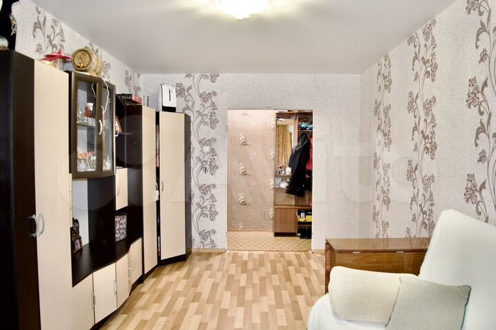 3-к. квартира, 68 м², 6/9 эт.