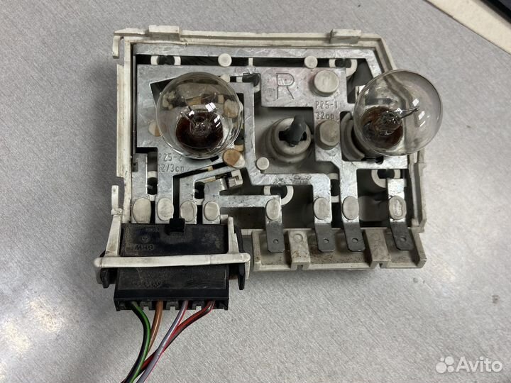 Плата заднего фонаря для Audi 100 C4 80 b3,b4