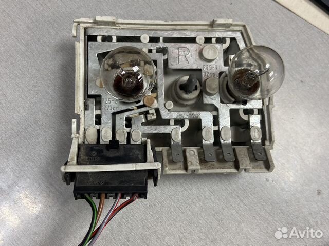 Плата заднего фонаря для Audi 100 C4 80 b3,b4