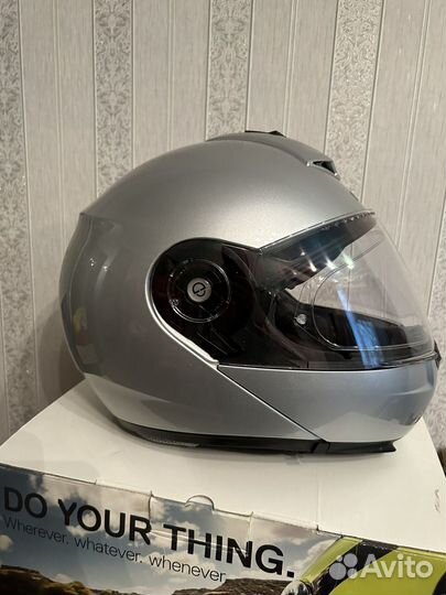 Мотошлем Schuberth C3 pro 60/61 + sena 10c