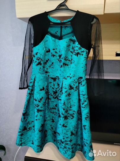 Платье 48 размер