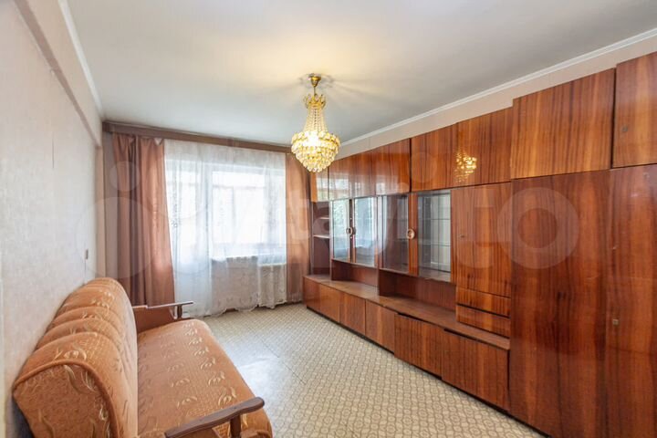 2-к. квартира, 44,2 м², 2/5 эт.