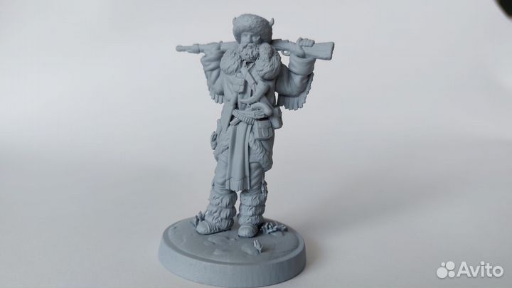 Фигурка Охотник