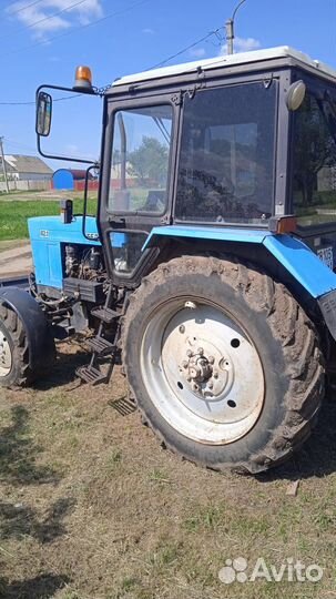 Трактор МТЗ (Беларус) 82.1, 2009