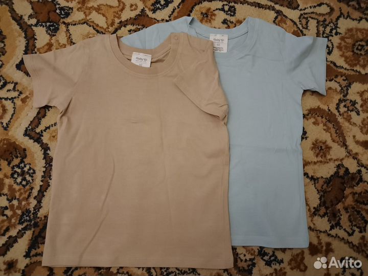 Костюм и футболка р.92