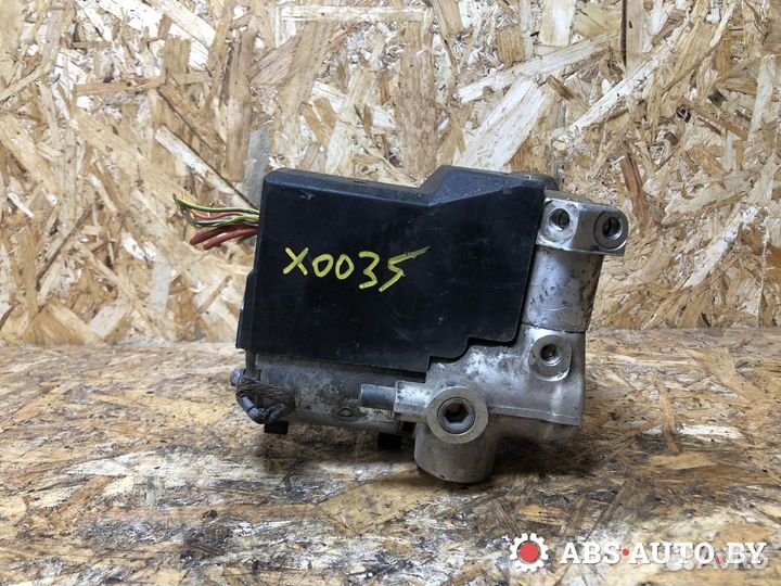 Блок ABS Mercedes-Benz S W126 1982 0265200043