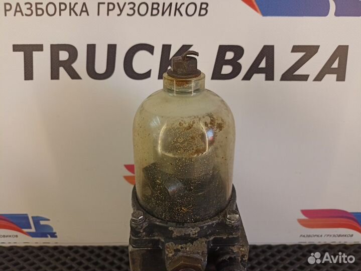 Сепаратор топливный