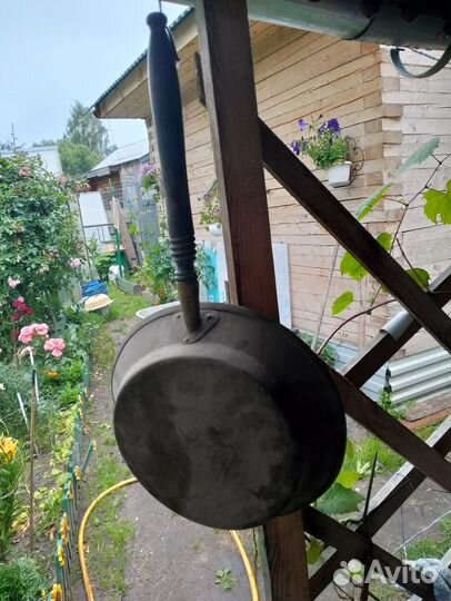 Тазик для варения. Кольчугино, 30-ых годов