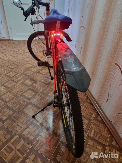 Велосипед горный Stern Energy 2.0 Sport 27.5