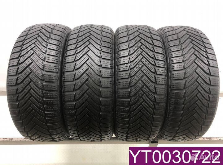 Michelin Alpin 6 185/50 R16 и 205/45 R16 98N