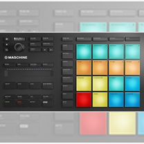 Контроллер Native Instruments Maschine Mikro MK3