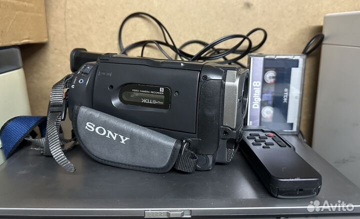Sony handycam digital 8