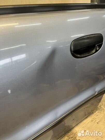 Дверь передняя левая Заз Chance 1.3