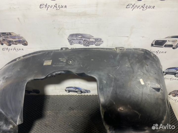 Подкрылок передний левый Volvo Xc90 2007