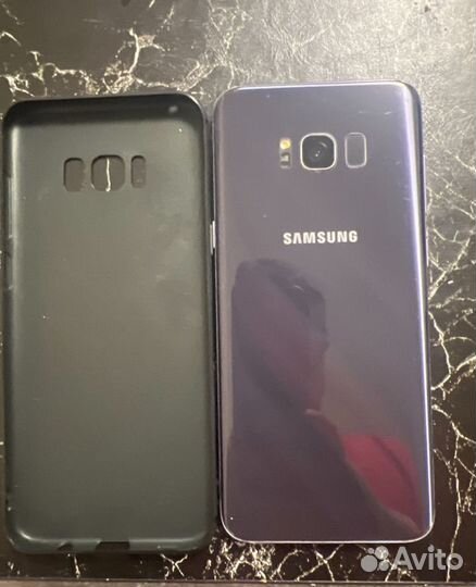 Samsung Galaxy S8+, 6/128 ГБ