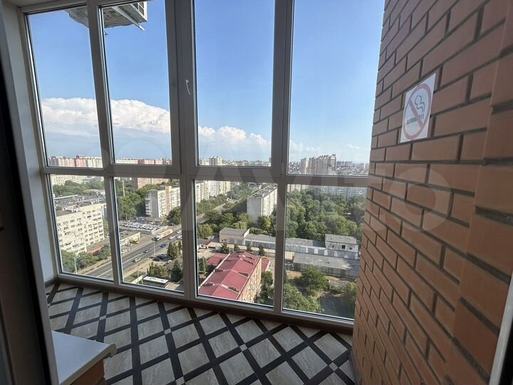 2-к. квартира, 59 м², 20/26 эт.