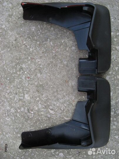 Брызговики