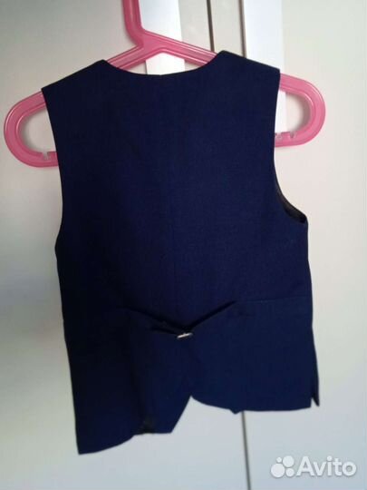 Костюм школьный на мальчика