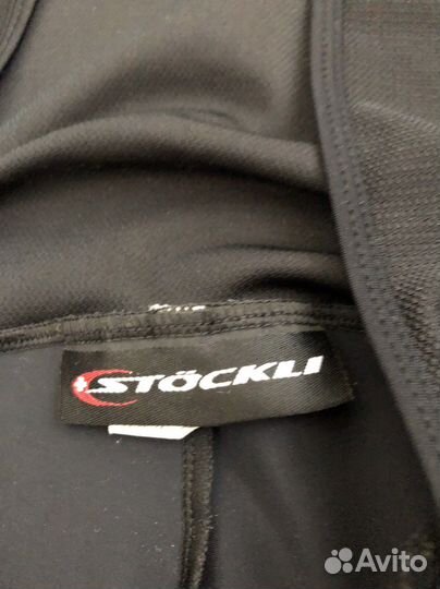 Велошорты с памперсом xl