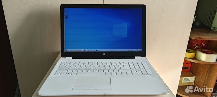 Ноутбук hp