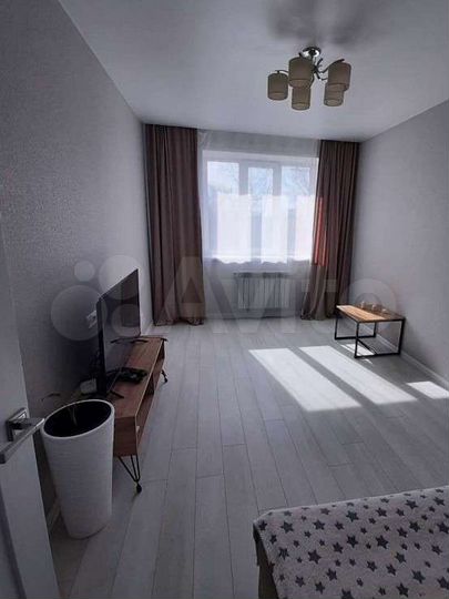 1-к. квартира, 36 м², 3/5 эт.